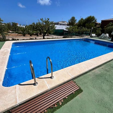 Chalet Adosado Cargador Altamar Alcoceber Exterior photo